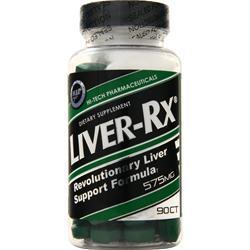 Hitec Liver-Rx 90 tablets