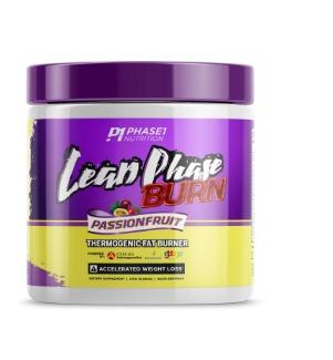 Phase 1 Nutrition Lean Phase Burn 30serv Passion Fruit