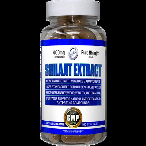 HiTech Shilajit Extract 60caps