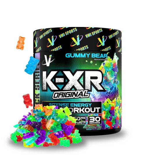VMI K-XR  Gummy Bear 30sv