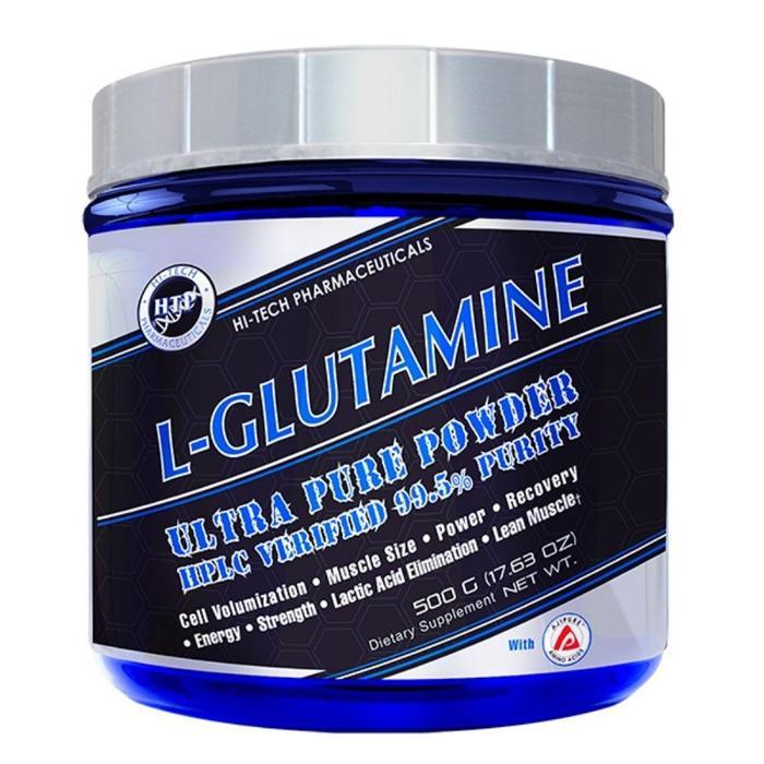 Hitec Glutamine 500gm