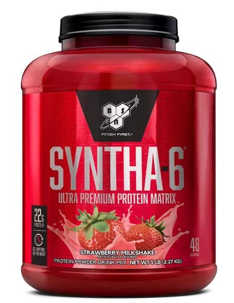 BSN SYNTHA 6 STRAWBERRY 5LB