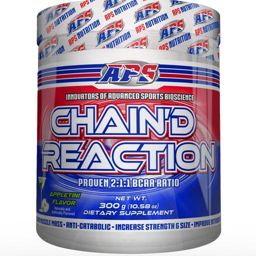 APS Chain'd Reaction Appletini 300g