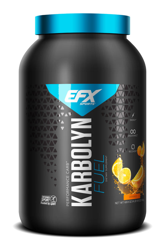 EFX Karbolyn - Orange 4.4 lbs