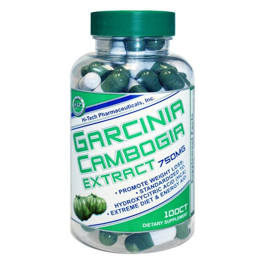 Hitec Garcinia Cambogia 100 capsules