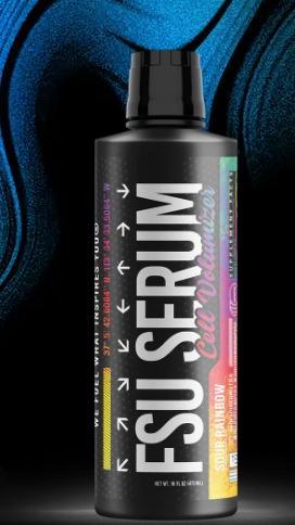 INSPIRED FSU SERUM 16OZ SOUR RAINBOW