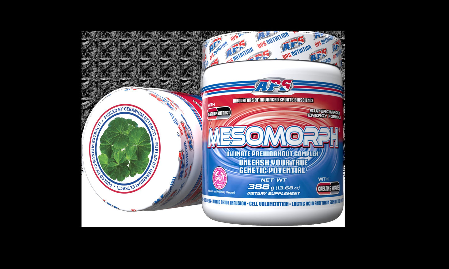 APS Mesomorph Tropical FP 388g