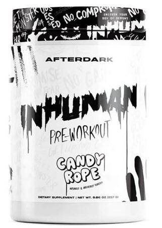 AfterDark InHuman Preworkout Candy Rope.