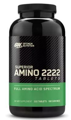 Optimum SUPERIOR AMINO 2222 320CT AQS