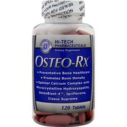 Hitec Osteo-Rx 120 tablets