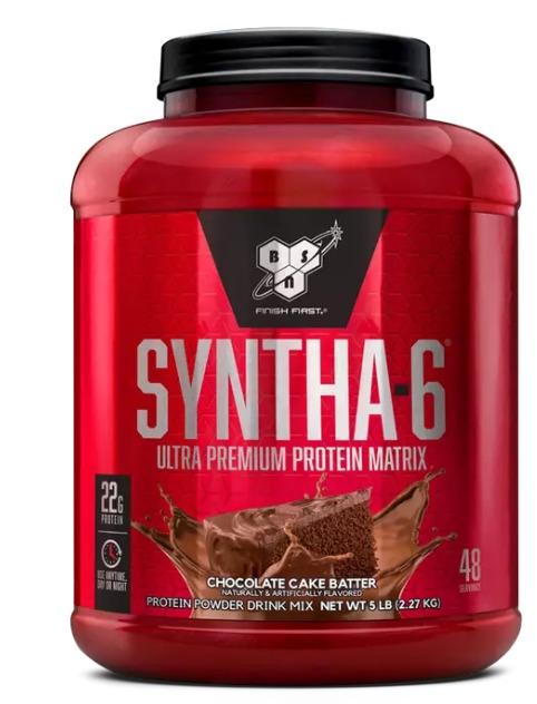 BSN SYNTHA 6 CHOC CAKE BATTER 5LB I