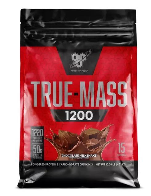 BSN TRUEMASS 1200 CHOCOLATE 10.38LB