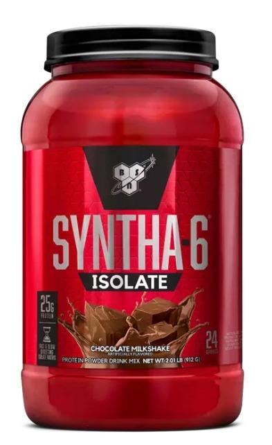 BSN SYNTHA 6 ISOLATE CHOCOLATE 2.01LB
