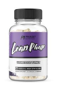 Phase 1 Nutrition Lean Phase 60ct