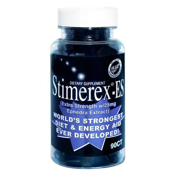 Hitec Stimerex-ES [Ephedra] 90 tablets