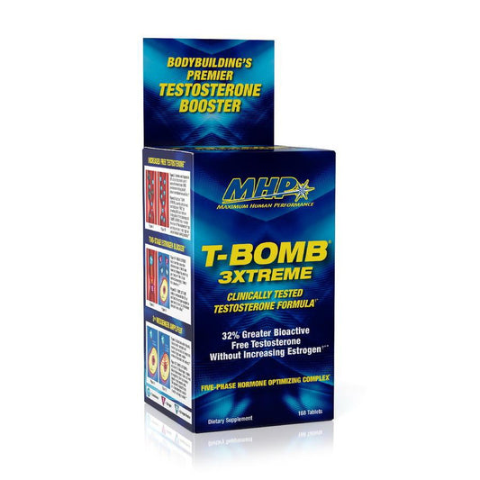 MHP: T-Bomb 3Xtreme (168 tabs)