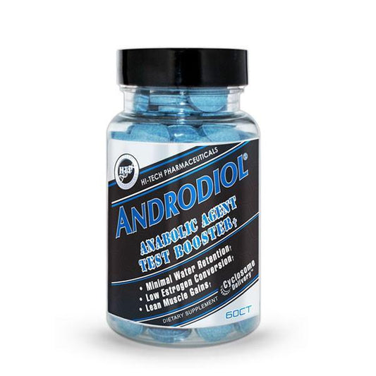 Hitec Androdiol 60 tablets