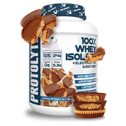 VMI ProtoLyte 100% Whey Isolate Chocolate Peanut Butter 4.6lb