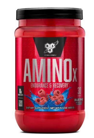 BSN AMINO X BLUE RASPBERRY 2.24LB