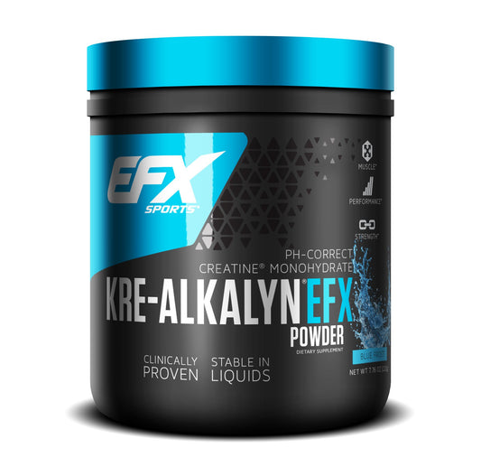EFX Kre-Alkalyn Flavors 110serv Blue Frost