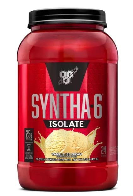 BSN SYNTHA 6 ISOLATE VANILLA 2.01LB