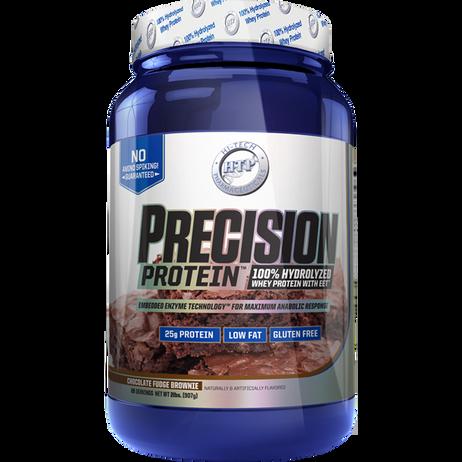Hitec Precision Protein 2lb Choc Fudge Brownie
