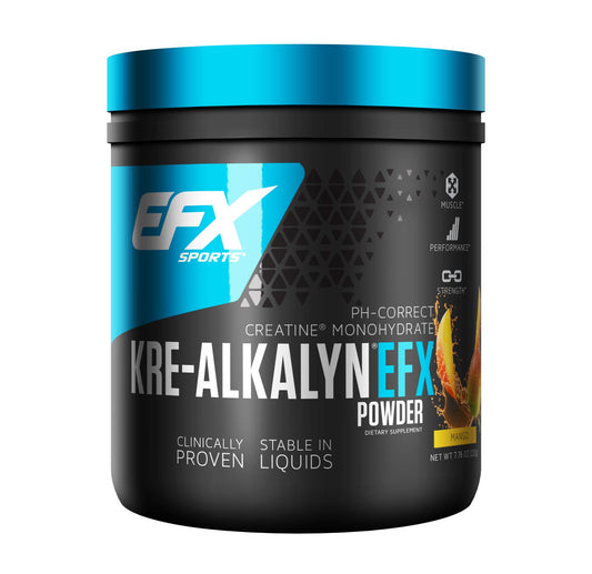 EFX Kre-Alkalyn Flavors 110serv Mango