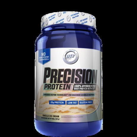 Hitec Precision Protein - Vanilla Ice Cream 2lb