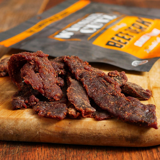 Wicked Cutz Orange Teriyaki - Beef Jerky 2.75oz