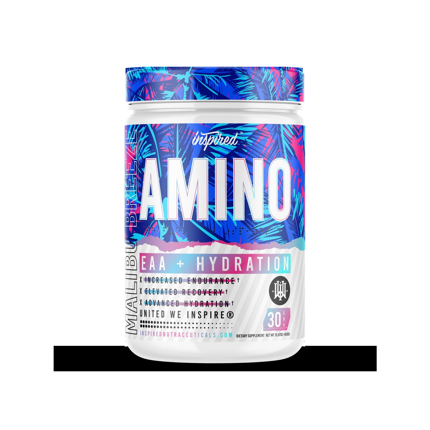 INSPIRED AMINO - MALIBU BREEZE