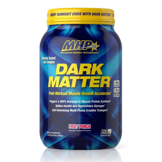 MHP: Dark Matter 3lb Fruit Punch