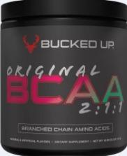 Das Labs Bucked Up Original BCAA 30serv - Strawberry Mojito.