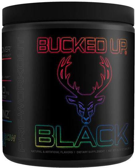 Das Labs Bucked Up Black 30serv Deer Candy