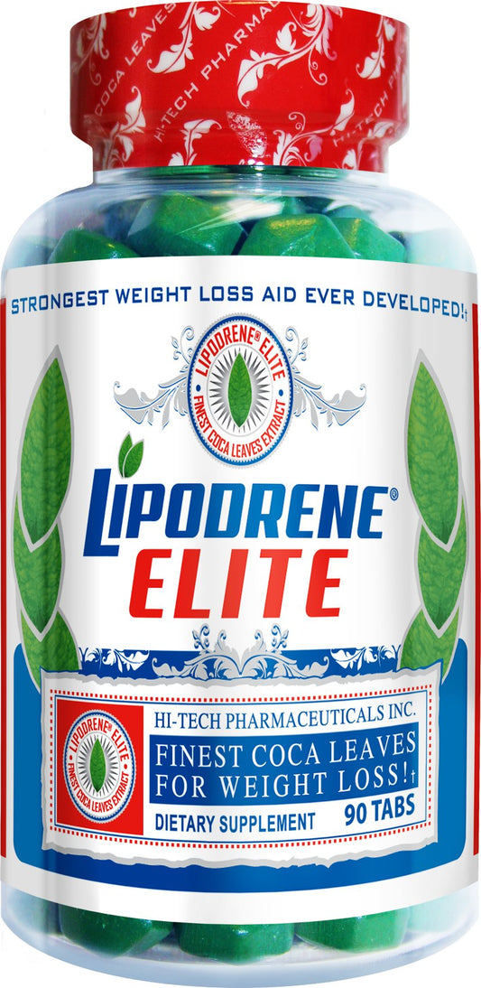 Hitec Lipodrene Elite 90 tablets