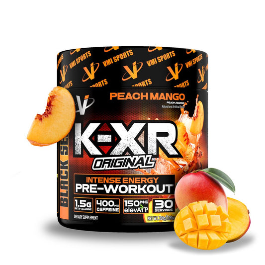 VMI K-XR  Peach Mango 30sv