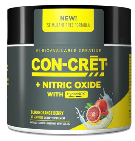 Con-Cret + Nitric Oxide 40serv