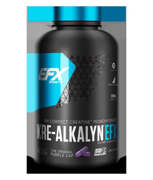 EFX Kre-Alkalyn EFX 260cap