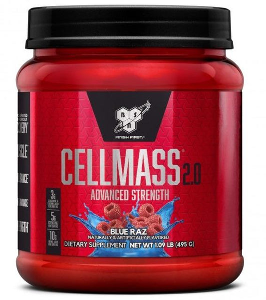 PD BSN CELLMASS 2.0 BLUE RASP 1.09LB