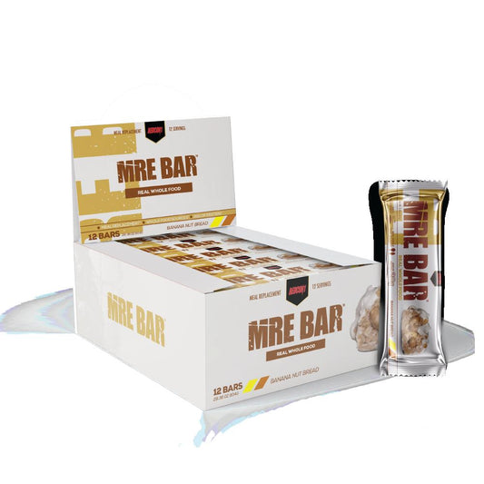 REDCON1 MRE BAR 12ct Banana Nut Bread