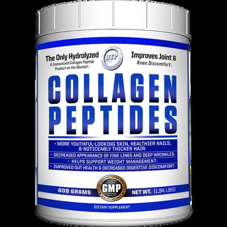 HiTech Collagen Peptides 609grams