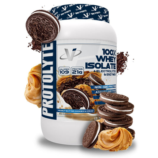 VMI ProtoLyte 100% Whey Isolate 1.6 Peanut Butter Cookies & Cream