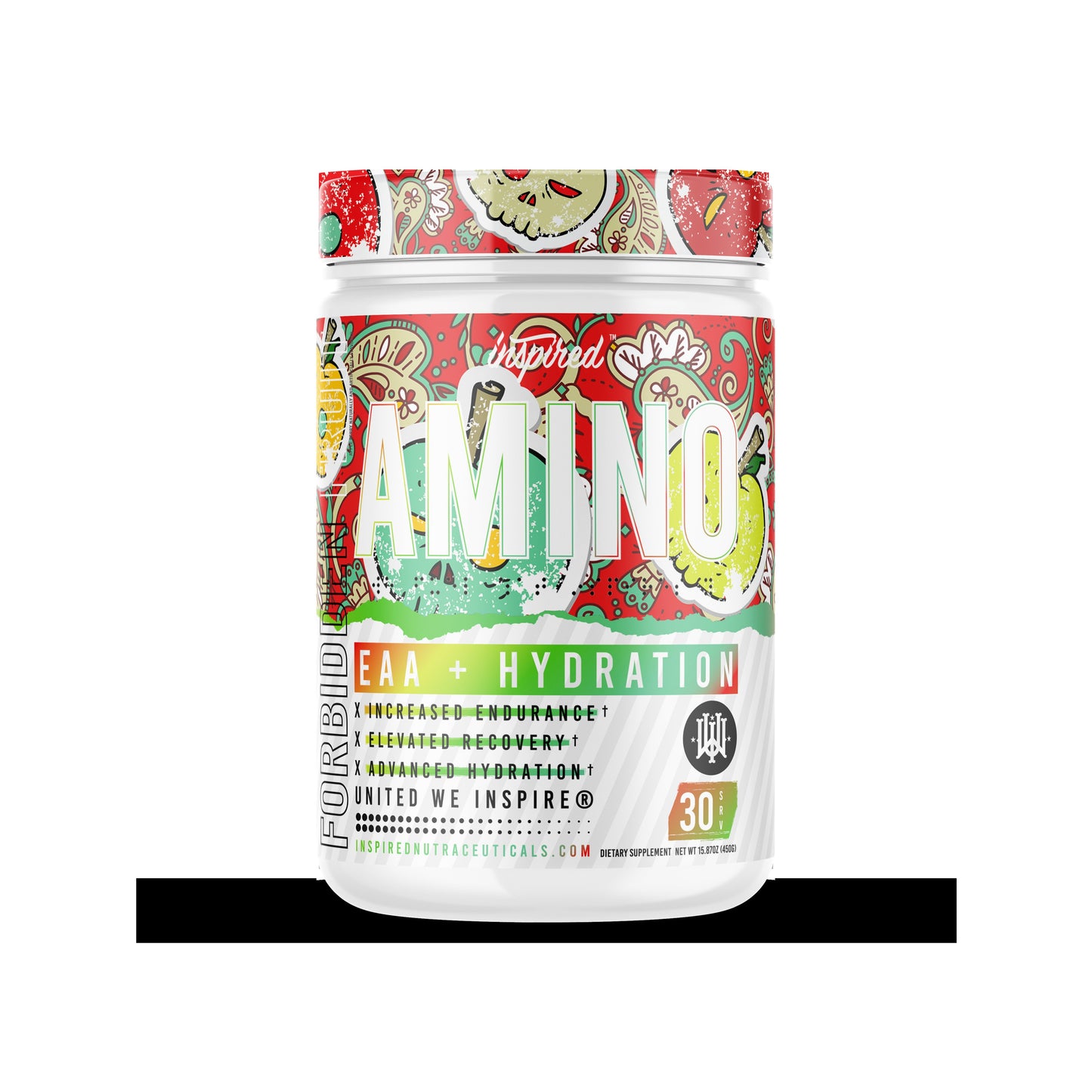 INSPIRED AMINO - FORBIDDEN FRUIT