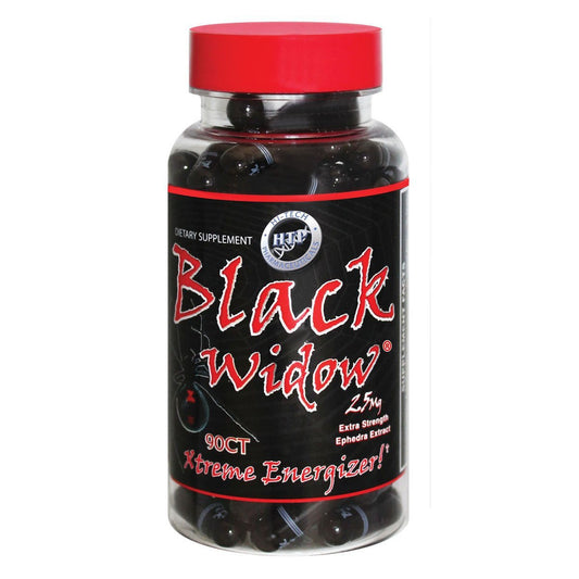 Hitec Black Widow 90 capsules