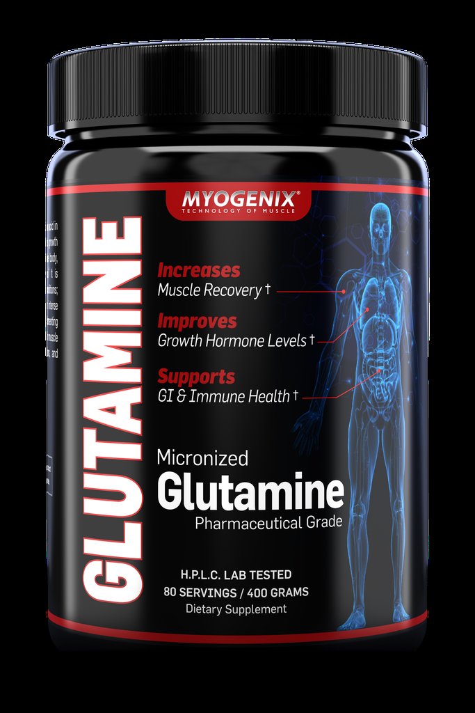 Myogenix Glutamine 400G