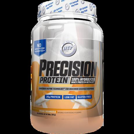 Hitec Precision Protein 2lb Orange Creamsicle