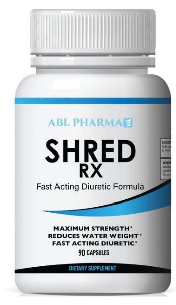 ABL Pharma Shred RX 90cap