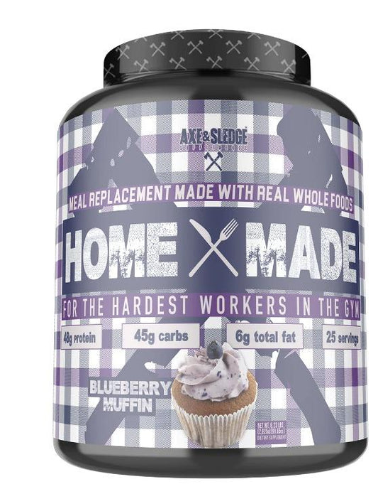Axe & Sledge Home Made MRP 6lb BlueBerry Muffin