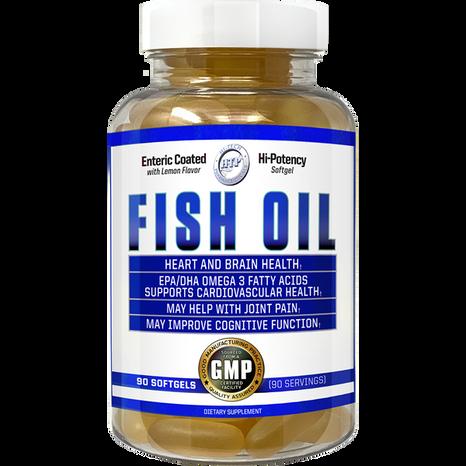 HiTech Fish Oil 90 gels