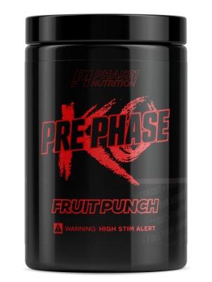 Phase 1 Nutrition Pre Phase KO 25serv Fruit Punch