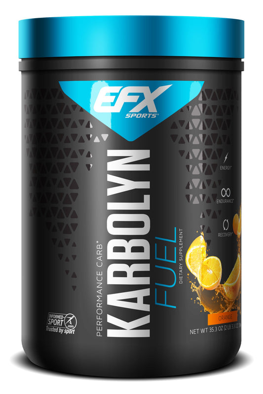 EFX Karbolyn - Orange 2.2 lbs